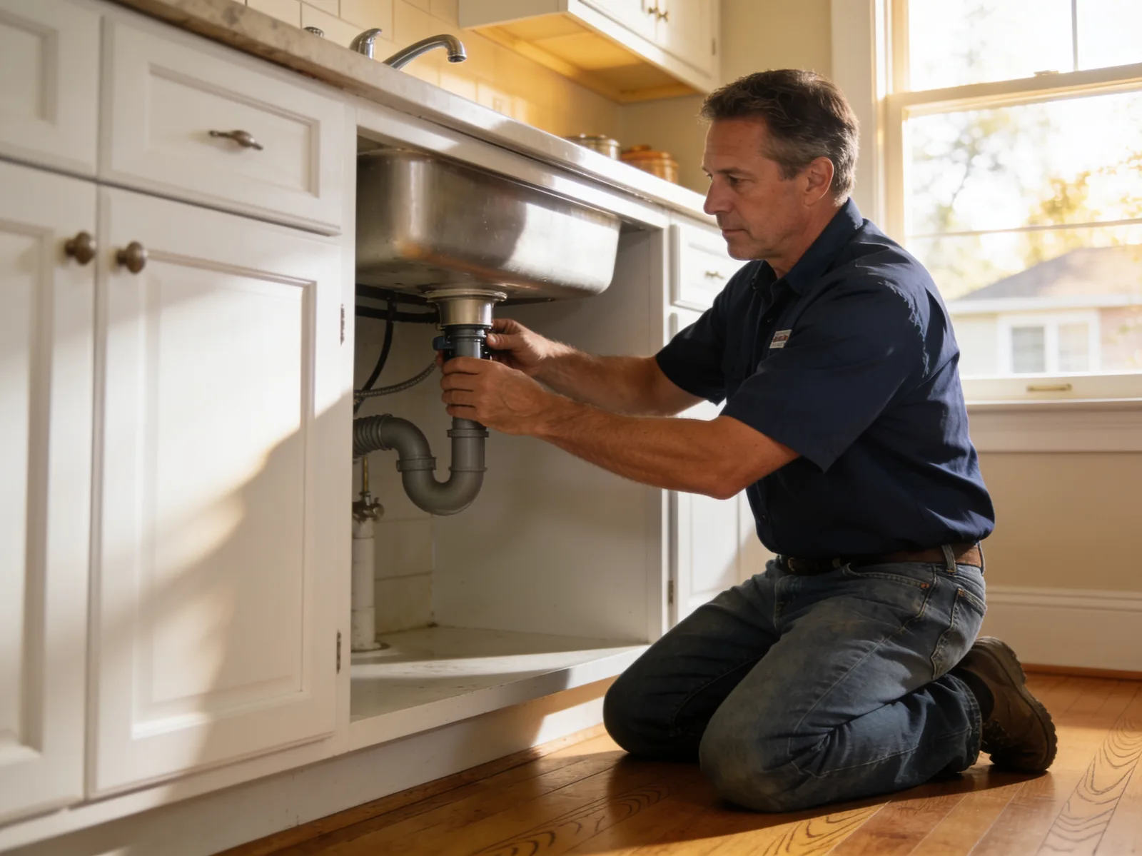 Plumber company in Galveston, IN