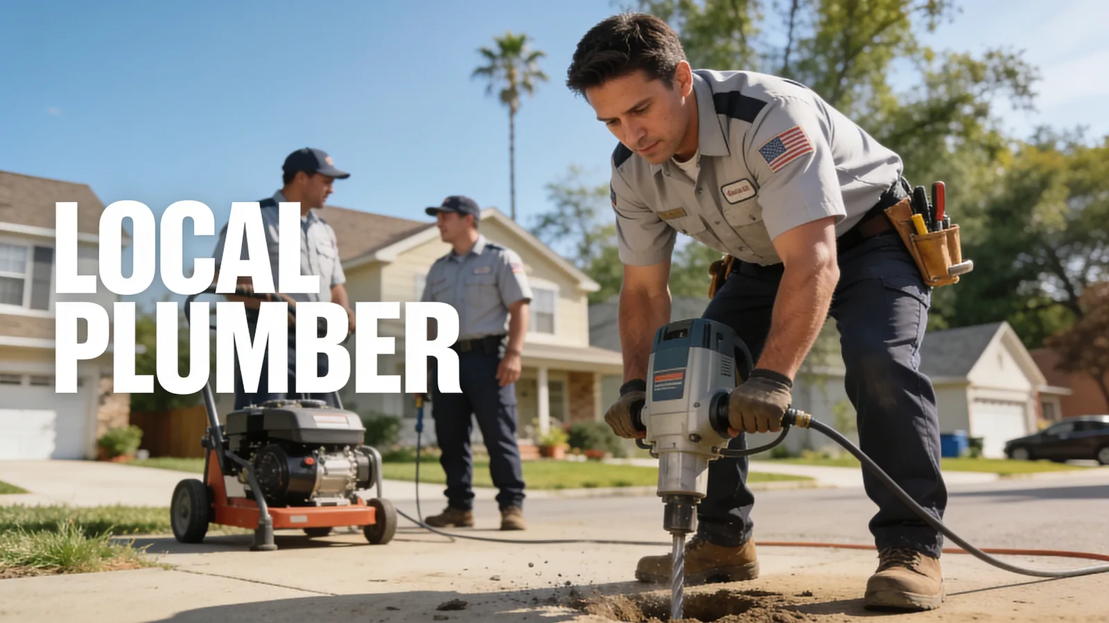 Plumber in Galveston, IN near me